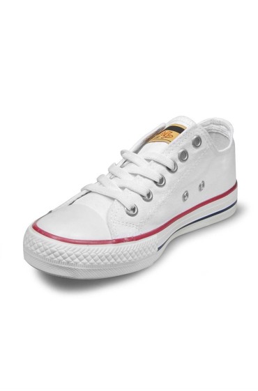 کتونی ClearMotion Canvas Pro Lace-Up WHITE زنانه سفید ال سی وایکیکی