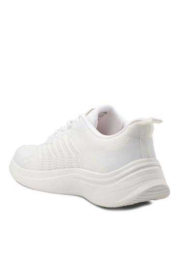 کفش کتونی سفید ساده زنانه ال سی وایکیکی