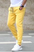 لباس شب ورزشی بیسیک زرد 4210 مردانه رنگ زرد  ال سی وایکیکی