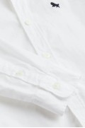 پیراهن پسرانه سفید اچ اند ام 1097879001