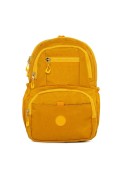 کوله پشتی چتر نجات لوگوی چند جیبی مردانه رنگ زرد  ال سی وایکیکی