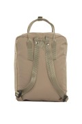 کیف قابل تنظیم بند مربعی مردانه قهوه ای  ال سی وایکیکی