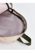 کوله پشتی زنانه با بند قابل تنظیم مردانه رنگ بژ  ال سی وایکیکی