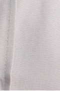 پیراهن سنگی مردانه جیب دوزی شده با یقه آکسفورد با آستین بلند کلاسیک متناسب مردانه استخوانی  ال سی وایکیکی