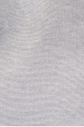 پیراهن مردانه آستین بلند آکسفورد تکسچر پوپلین تزیین شده با یقه دکمه دار مردانه خاکستری  ال سی وایکیکی