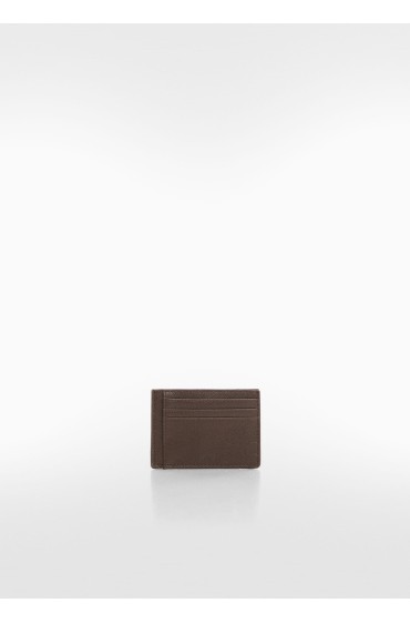 کیف کارت ضد تماس مردانه شکلات منگو