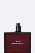 100ML / 3.38 اونس FOR HIM RED EDITION مردانه اسپرسو  زارا