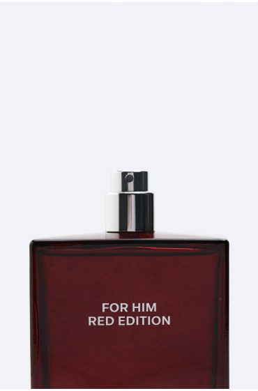 100ML / 3.38 اونس FOR HIM RED EDITION مردانه اسپرسو  زارا