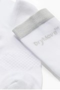 جوراب ورزشی 5 پک DryMove™ زنانه سفید/خاکستری اچ اند ام
