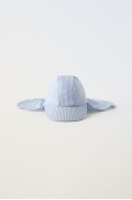 کلاه دخترانه سفید ابی زارا  5644/444/044
