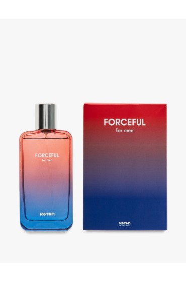 Perfume Forceful 100 ML مردانه قرمز  کوتون
