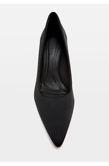 کفش پاشنه بلند استیلتو زنانه مشکی استرادیوریوس