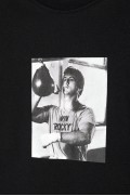 تیشرت مشکی Rocky Balboa مردانه مشکی پل اند بیر