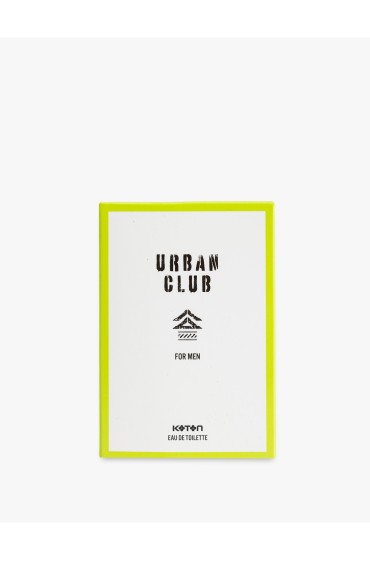 عطر Urban Club 50 ML مردانه سبز کوتون