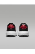 کتونی ورزشی مدل Air Jordan 1 Elevete Low رنگ مشکی/سفید/قرمز بدنسازی زنانه نایک
