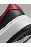 کتونی ورزشی مدل Air Jordan 1 Elevete Low رنگ مشکی/سفید/قرمز بدنسازی زنانه نایک