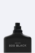 800 BLACK 100 ML / 3.38 اونس مردانه فلز سنگین زارا