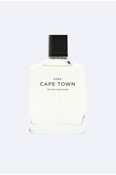 CAPE TOWN CENTURY BOULEVARD 100ML / 3.38 اونس مردانه چوب بهار زارا