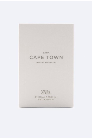 CAPE TOWN CENTURY BOULEVARD 100ML / 3.38 اونس مردانه چوب بهار زارا