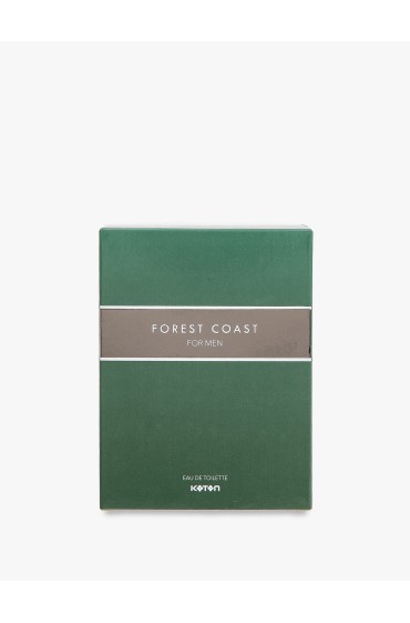 Perfume Forest Coast 100 ML مردانه سبز کوتون