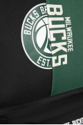 کوله پشتی پارچه ای ضد آب NBA Milwaukee Bucks مردانه مردانه مختلط  دیفکتو