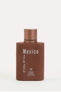 عطر مردانه DeFacto Mexico Woody 100 ml مردانه قهوه ای روشن دیفکتو