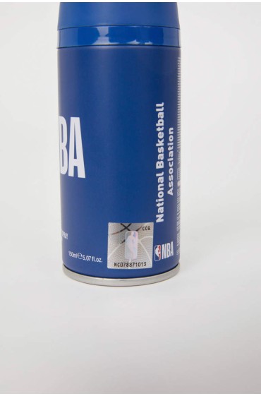 دئودورانت مردانه Nba Brandmark NBA Wordmark Citrus 150 ml مردانه آبی دیفکتو