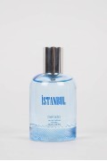 عطر مردانه DeFacto Istanbul Aromatic None مردانه آبی دیفکتو