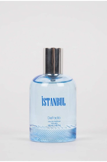 عطر مردانه DeFacto Istanbul Aromatic None مردانه آبی دیفکتو