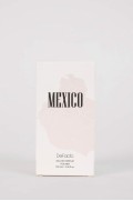 عطر مردانه DeFacto Mexico Aromatic None مردانه قهوه ای روشن دیفکتو