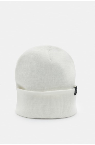 کلاه بافتنی مردانه رنگ سفید پل اند بیر