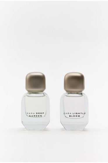 عطر LIGHTLY BLOOM DEEP GARDEN 2x30 ML / 1.01 اونس زنانه زارا