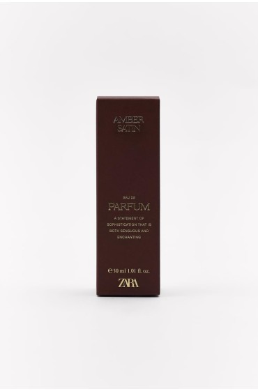 عطر AMBER SATIN 30 میلی لیتر / 1.01 اونس زنانه زارا