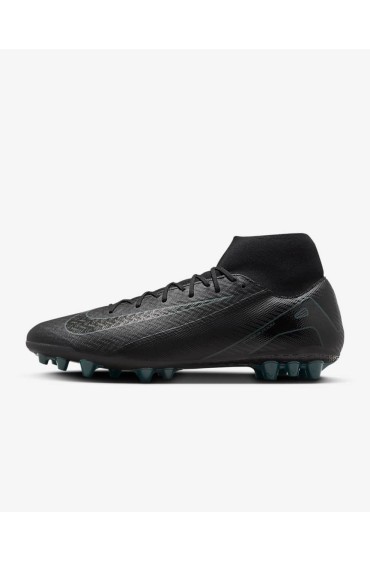 کفش فوتبال مدل Nike Mercurial Superfly 10 Academy رنگ سیاه/جنگل عمیق/سیاه مردانه نایک