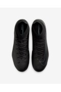 کفش فوتبال مدل Nike Mercurial Superfly 10 Academy رنگ سیاه/جنگل عمیق/سیاه مردانه نایک