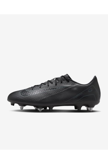 کفش فوتبال مدل Nike Mercurial Vapor 16 Academy رنگ سیاه/جنگل عمیق/سیاه مردانه نایک