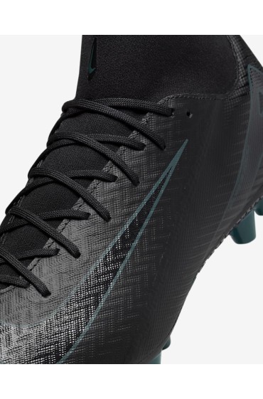 کفش فوتبال مدل Nike Mercurial Superfly 10 Academy رنگ سیاه/جنگل عمیق/سیاه مردانه نایک