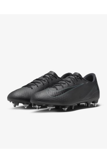 کفش فوتبال مدل Nike Mercurial Vapor 16 Academy رنگ سیاه/جنگل عمیق/سیاه مردانه نایک