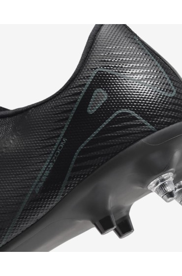 کفش فوتبال مدل Nike Mercurial Vapor 16 Academy رنگ سیاه/جنگل عمیق/سیاه مردانه نایک