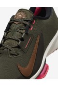 کتونی گلف مدل Nike Infinity Tour 2 عددی رنگ کارگو خاکی / جید افق / پانچ داغ / برنزه بریتانیایی روشن مردانه نایک