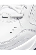 کتونی مخصوص باشگاه مدل Nike Air Monarch IV رنگ سفید/نقره ای متالیک مردانه نایک