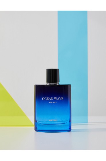 عطر Ocean Wave 100 ML مردانه آبی  کوتون