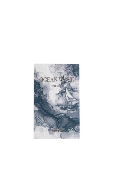 عطر Ocean Wave 100 ML مردانه آبی  کوتون