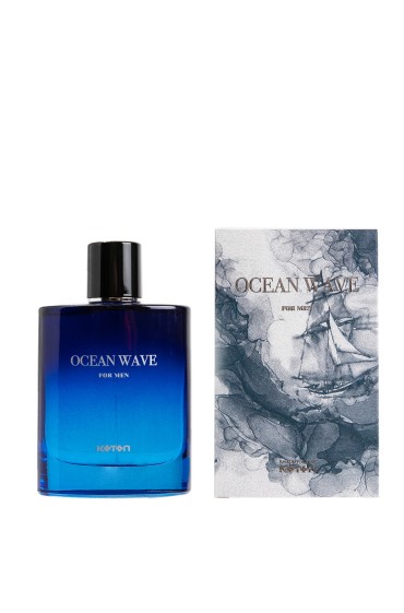 عطر Ocean Wave 100 ML مردانه آبی  کوتون