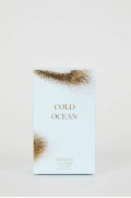 عطر زنانه 100 میلی لیتری دفاکتو Cold Ocean Floral زنانه آبی دیفکتو