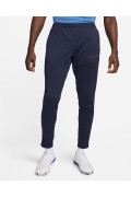 شلوار ورزشی مدل آکادمی Nike Dri-FIT رنگ سرمه ای سرمه ای / نیمه شب نیروی دریایی / قرمز دانشگاه مردانه نایک