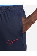 شلوار ورزشی مدل آکادمی Nike Dri-FIT رنگ سرمه ای سرمه ای / نیمه شب نیروی دریایی / قرمز دانشگاه مردانه نایک