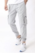 شمعی پارچه Elastic Cargo/Jogger Bottom PLDP 01_70093 مردانه استخوانی  ال سی وایکیکی