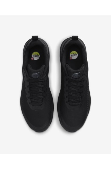 کتونی مدل Nike Air Max Nuaxis رنگ سیاه/آنتراسیت/سیاه مردانه نایک