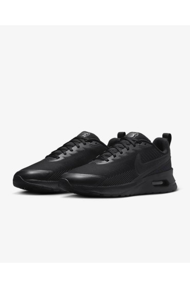 کتونی مدل Nike Air Max Nuaxis رنگ سیاه/آنتراسیت/سیاه مردانه نایک